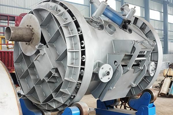 Scrap Copper Recycling Furnace