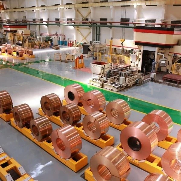 Scrap Copper Recycling best